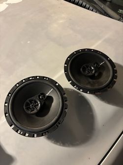 Rockford Fosgate 6.5 Pair