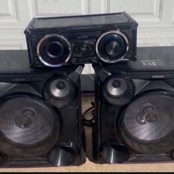 Samsung Home Stereo 