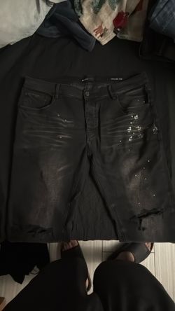 Purple brand jeans