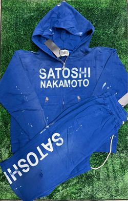 Satoshi sweatsuit
