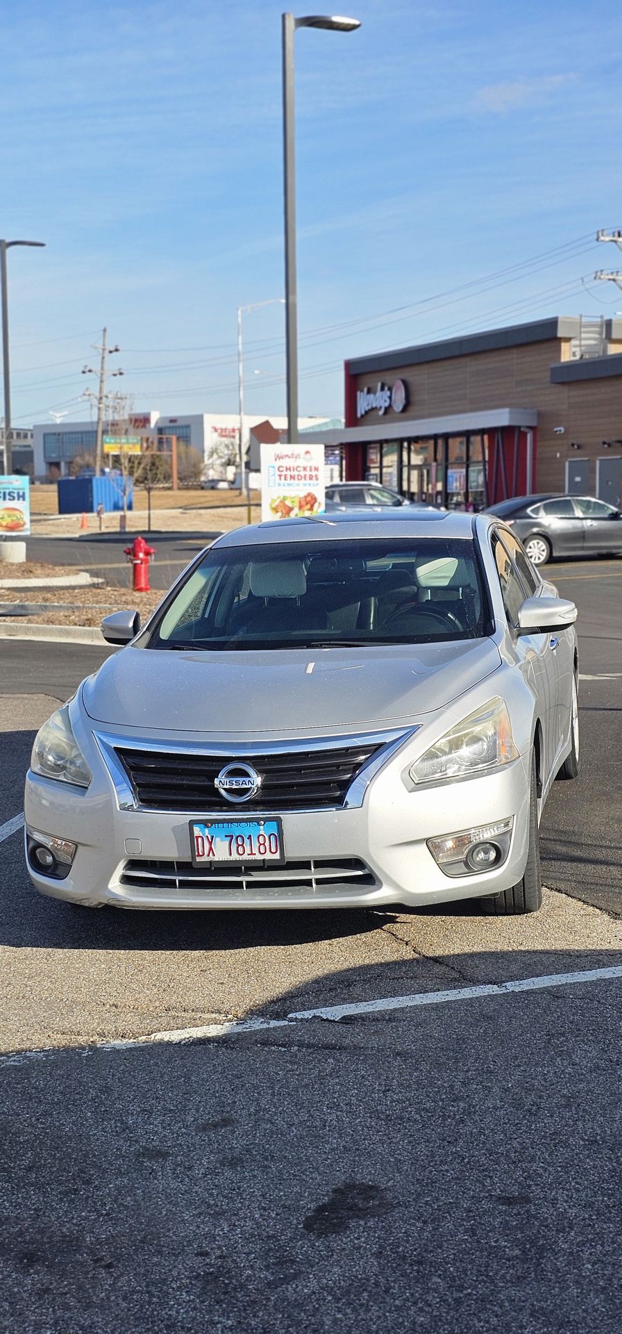 Altima NISSAN