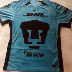 Playera De Pumas 23/24 Versión Jugador, Buena Calidad