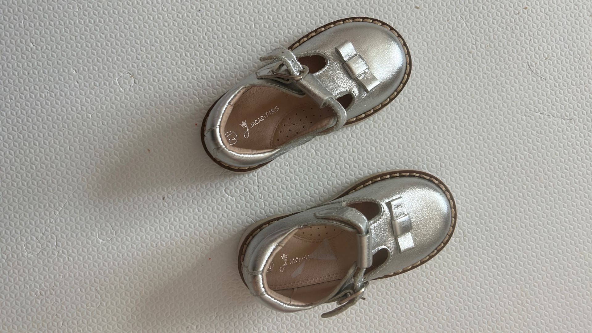 Jacadi París Baby Shoes 