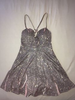 Homecoming dress