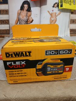 NEW DEWALT 20V BATTERY 