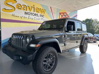 2021 Jeep Wrangler Unlimited