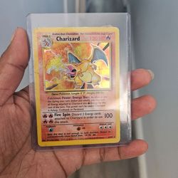 Pockemon card