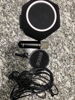 Nt1 Rode Signature Series Mic