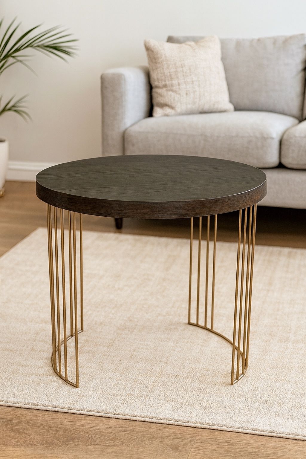 2 Accent Table 