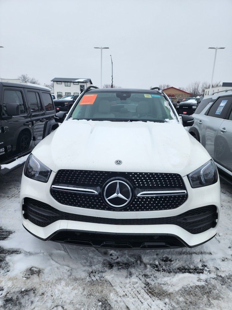 2021 Mercedes-Benz GLE-Class