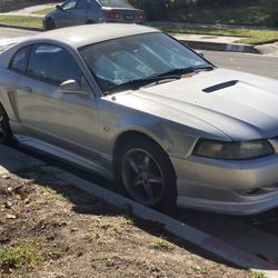 2000 Mustang GT Rough 
