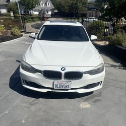 2013 BMW 328i