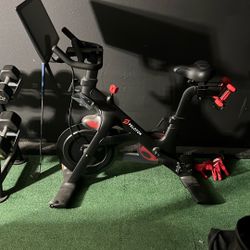 Peloton Bike