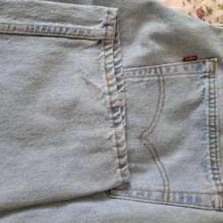 Levi 501 Jeans