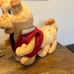 Grubbs From Teddy Ruxpin And The Airship 