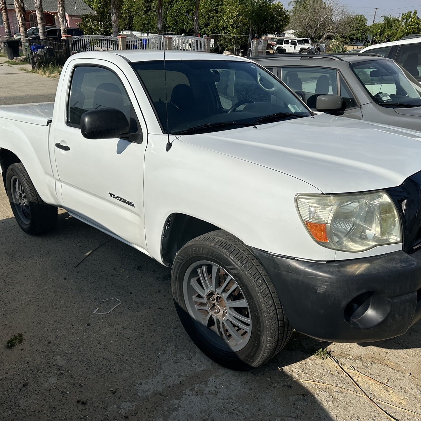 2006 Toyota Tacoma