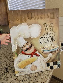 Chef Canvas