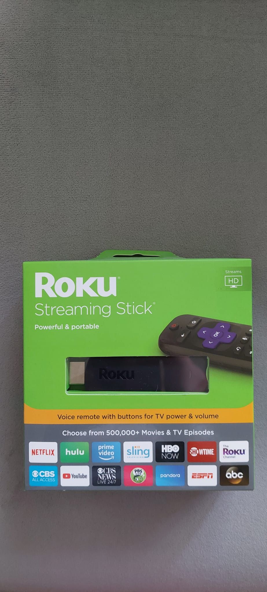 Roku Streaming Stick 