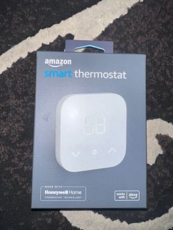 Smart Thermostat Alexa