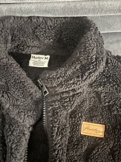 Hurley Shepra Fleece Zip Up