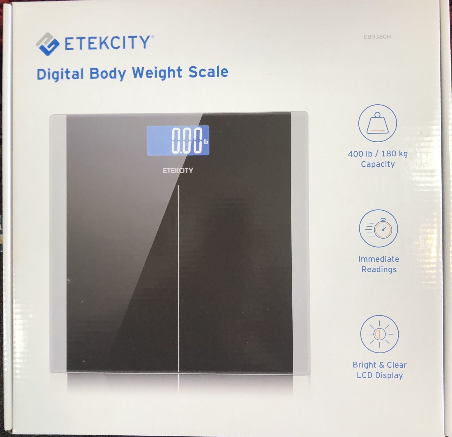 Digital Body Weight Scale NEW