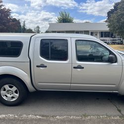 2005 Nissan Frontier