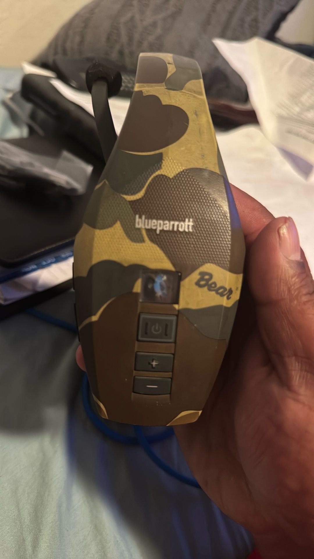 Blue Parrot Headset
