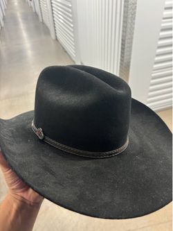 Justin cowboy hat