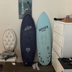 Surfboards