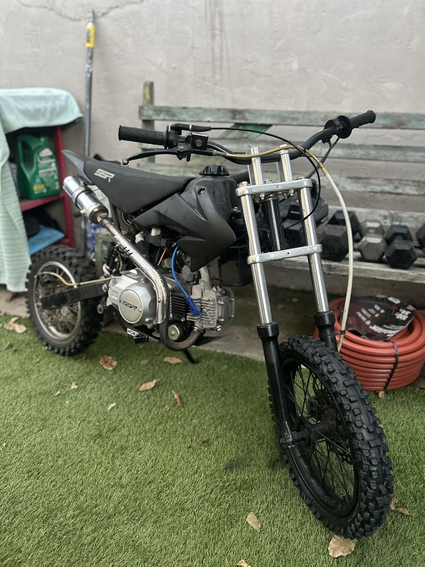 Dirt Bike