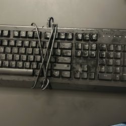Razor Keyboard