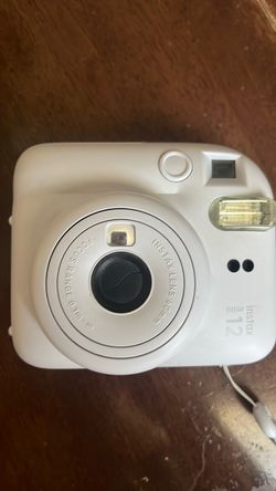 Instax camera