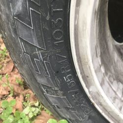 New Tire