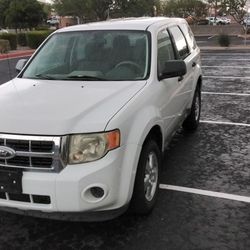 2010 Ford Escape