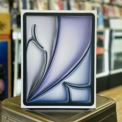 iPad Air M2 Chip 13 Inch Latest Model