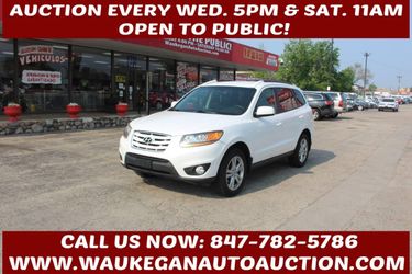 2011 Hyundai Santa Fe