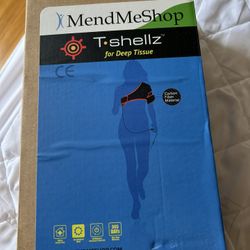 T Shellz Shoulder Deep Tissue Wrap- LARGE