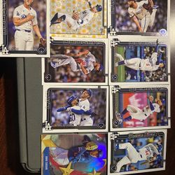 Baseball Cards LA