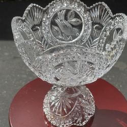 Crystal bowl
