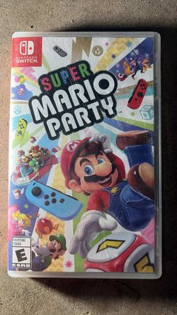 Super Mario Party