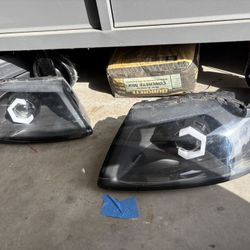 99-04 Mustang Retro Fit Headlights 
