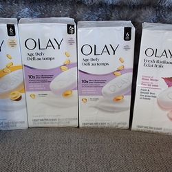 Olay Body Soap