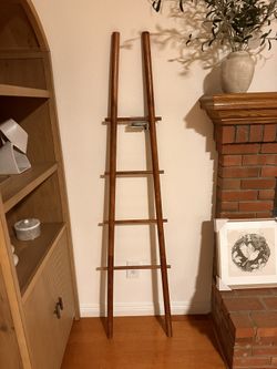 Hearth & Hand with Magnolia Decorative Apple Picking Ladder
