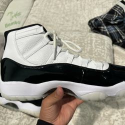 Jordan 11 Gratitude