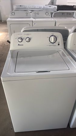 Amana Top Load Washing Machine