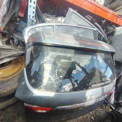 2016-2020 Infiniti QX60 Tailgate OEM 