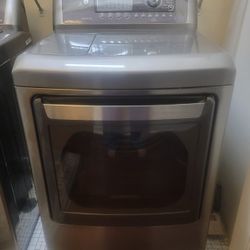 LG dryer
