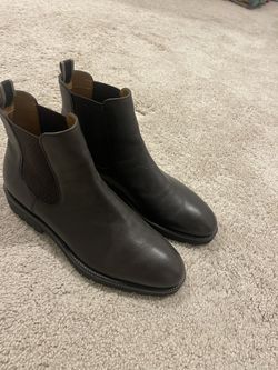Hugo Boss Chelsea Boots
