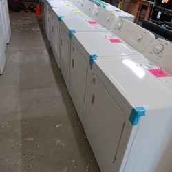 Brand New Electric Dryer 1 Year Warranty Included 