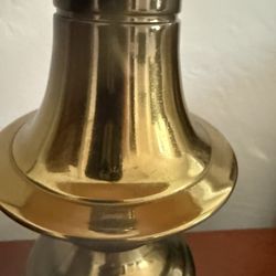 Stiffel solid brass Lamp